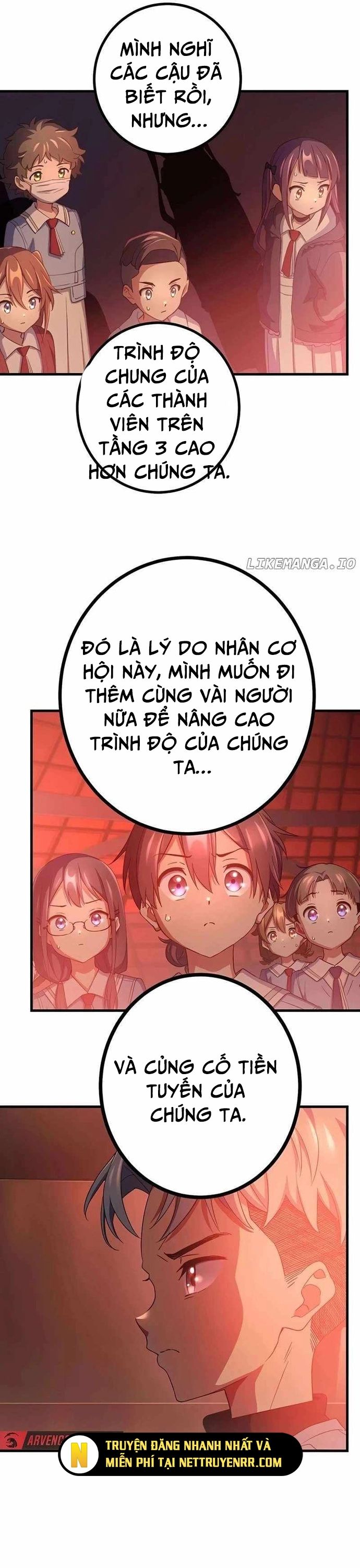 Quỷ Ấn Chapter 64 - Trang 2