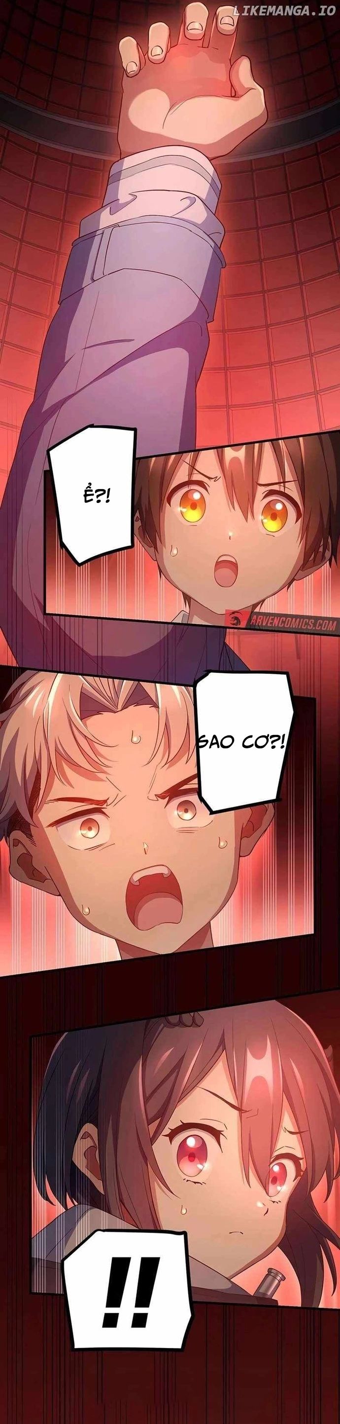 Quỷ Ấn Chapter 64 - Trang 2