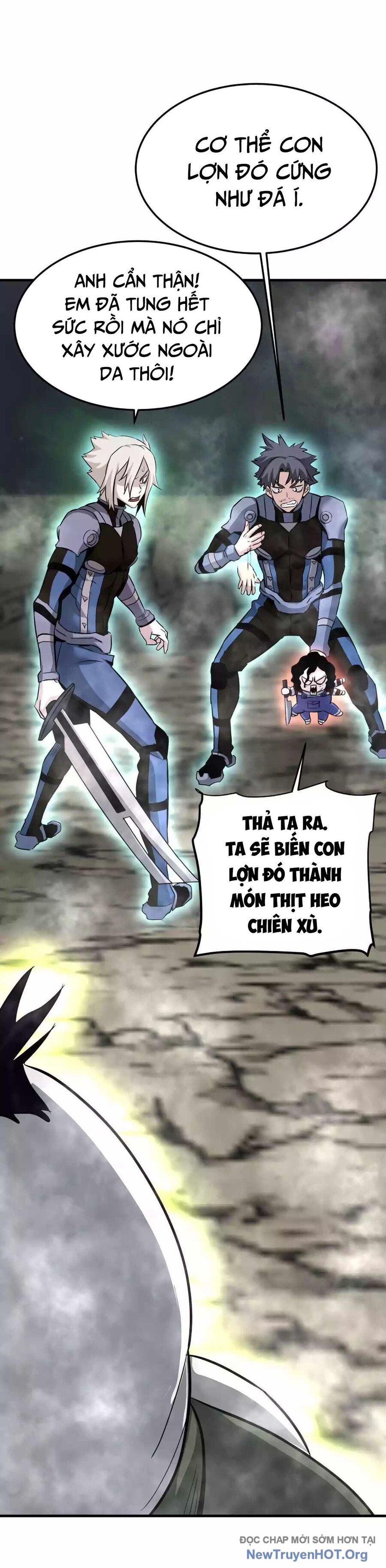 Ta Trở Về Từ Địa Ngục Chapter 86 - Trang 2