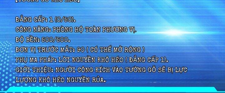 Toàn Dân Lãnh Chủ: Bắt Đầu Xây Dựng Bất Hủ Tiên Vực Chapter 20 - Trang 2