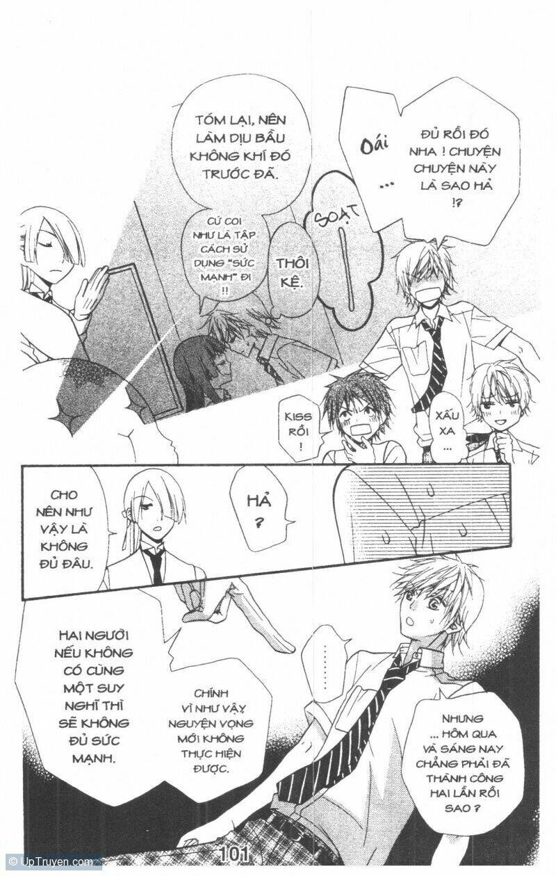 Queen’S White Rabbit Chapter 1 - Trang 2