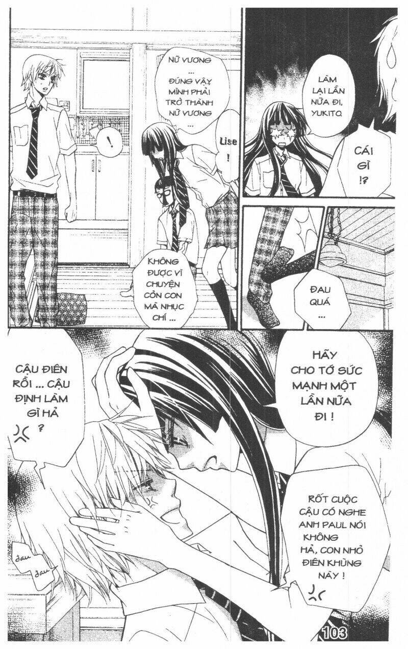 Queen’S White Rabbit Chapter 1 - Trang 2