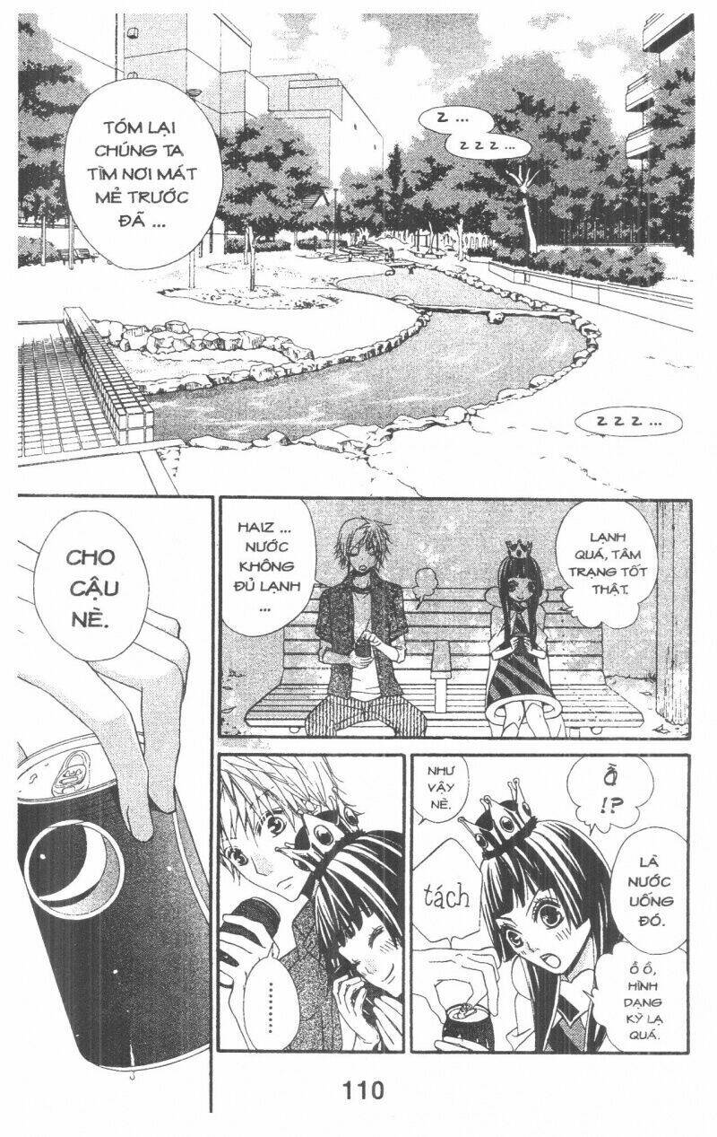 Queen’S White Rabbit Chapter 1 - Trang 2