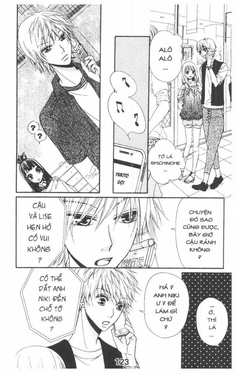 Queen’S White Rabbit Chapter 1 - Trang 2