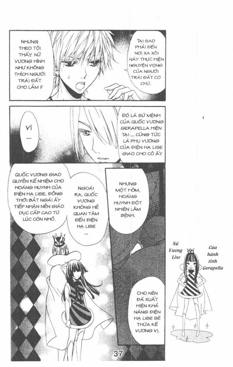 Queen’S White Rabbit Chapter 1 - Trang 2