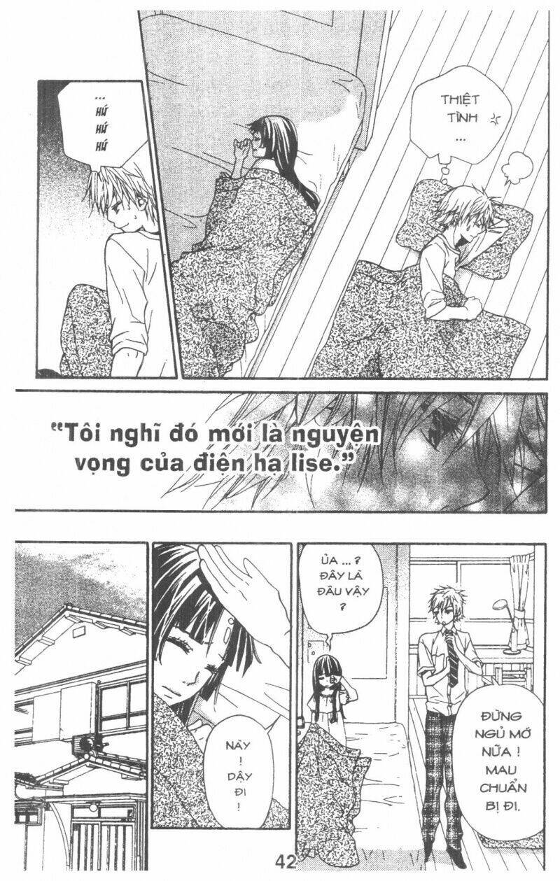 Queen’S White Rabbit Chapter 1 - Trang 2