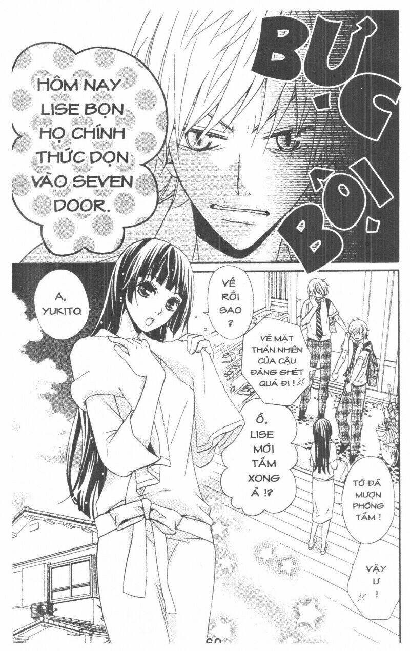 Queen’S White Rabbit Chapter 1 - Trang 2