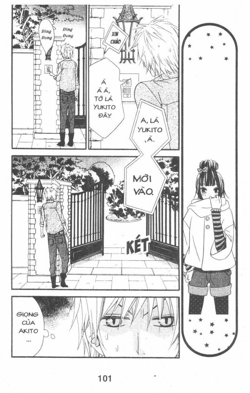 Queen’S White Rabbit Chapter 3 - Trang 2