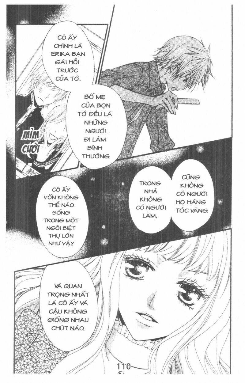 Queen’S White Rabbit Chapter 3 - Trang 2