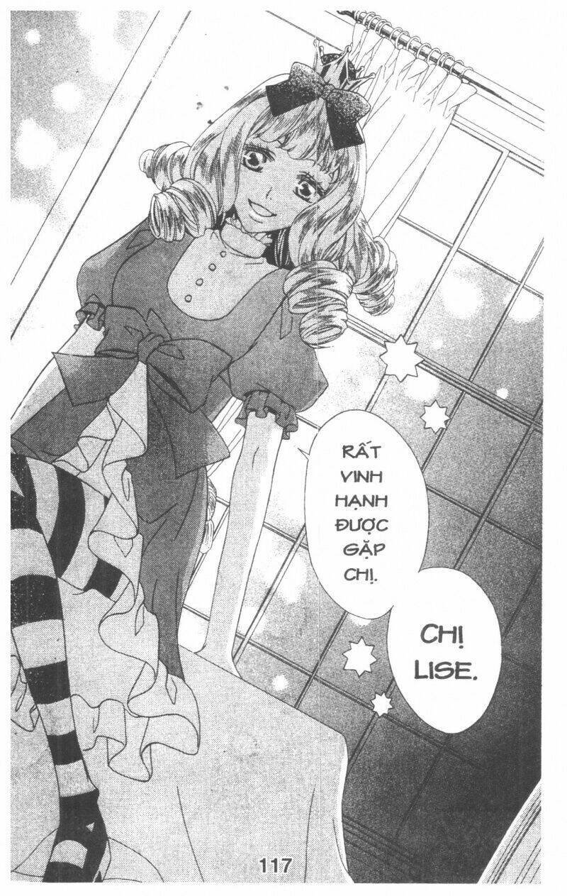 Queen’S White Rabbit Chapter 3 - Trang 2