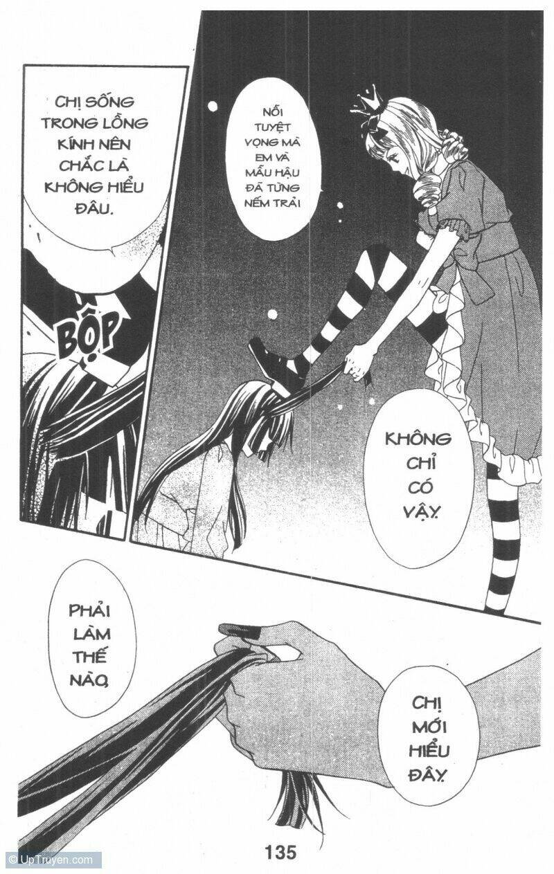 Queen’S White Rabbit Chapter 3 - Trang 2