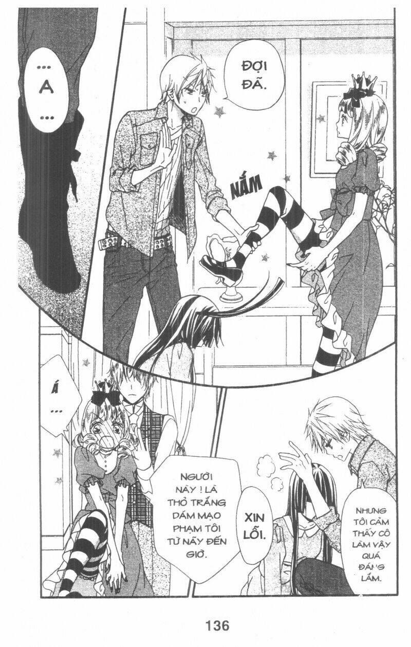Queen’S White Rabbit Chapter 3 - Trang 2