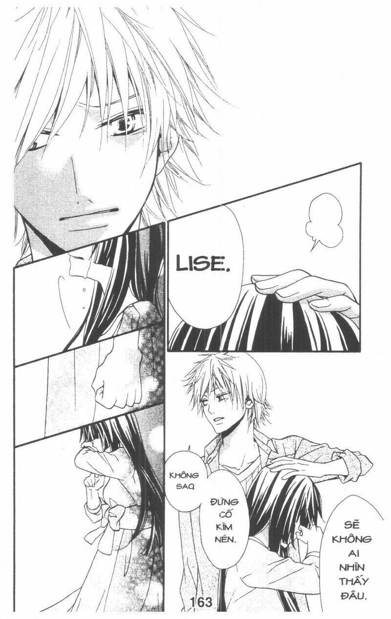 Queen’S White Rabbit Chapter 3 - Trang 2