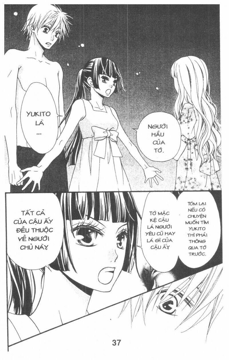 Queen’S White Rabbit Chapter 3 - Trang 2