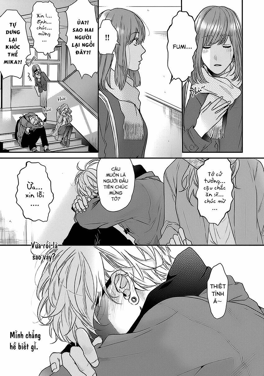 Queen’S White Rabbit Chapter 6 - Trang 2