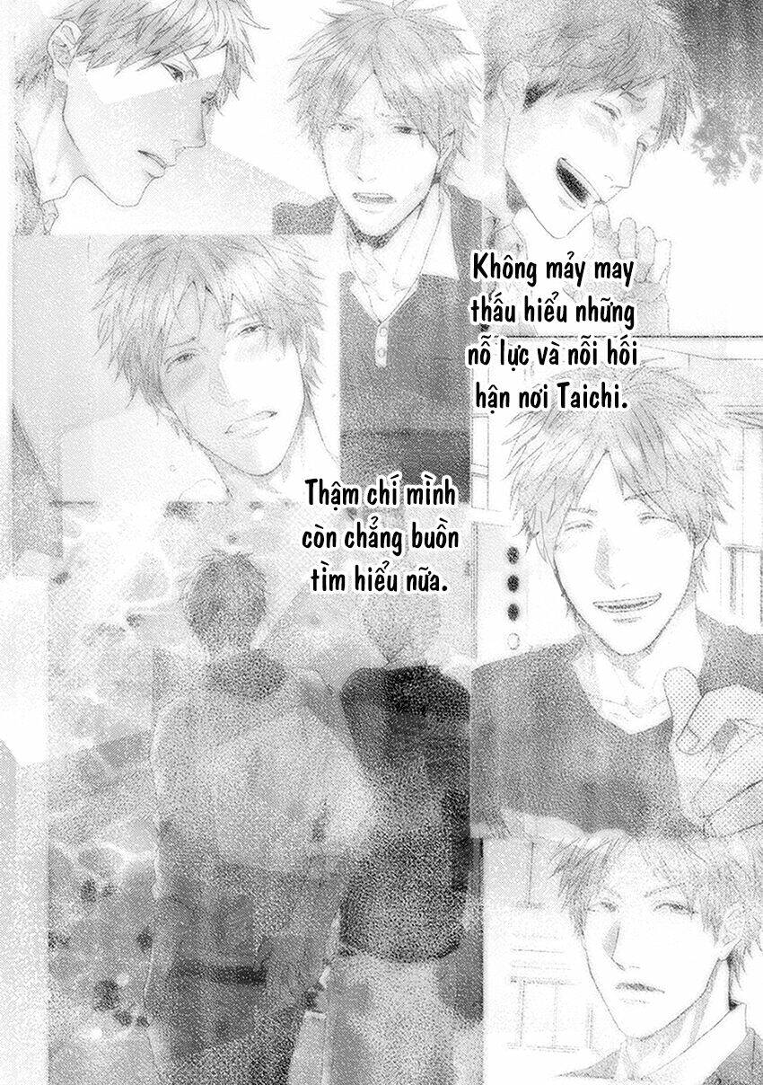 Queen’S White Rabbit Chapter 6 - Trang 2