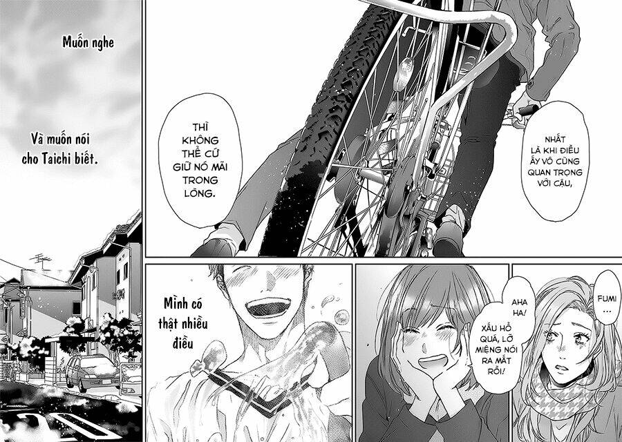 Queen’S White Rabbit Chapter 6 - Trang 2