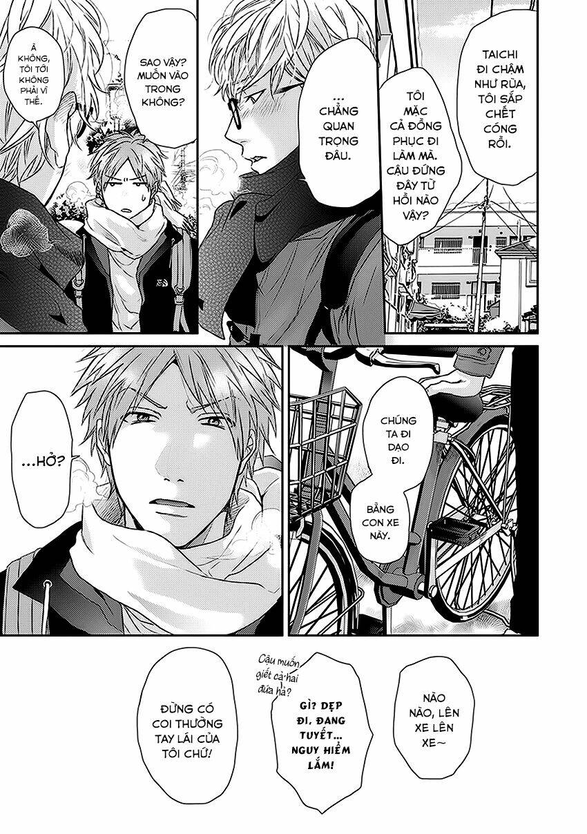 Queen’S White Rabbit Chapter 6 - Trang 2