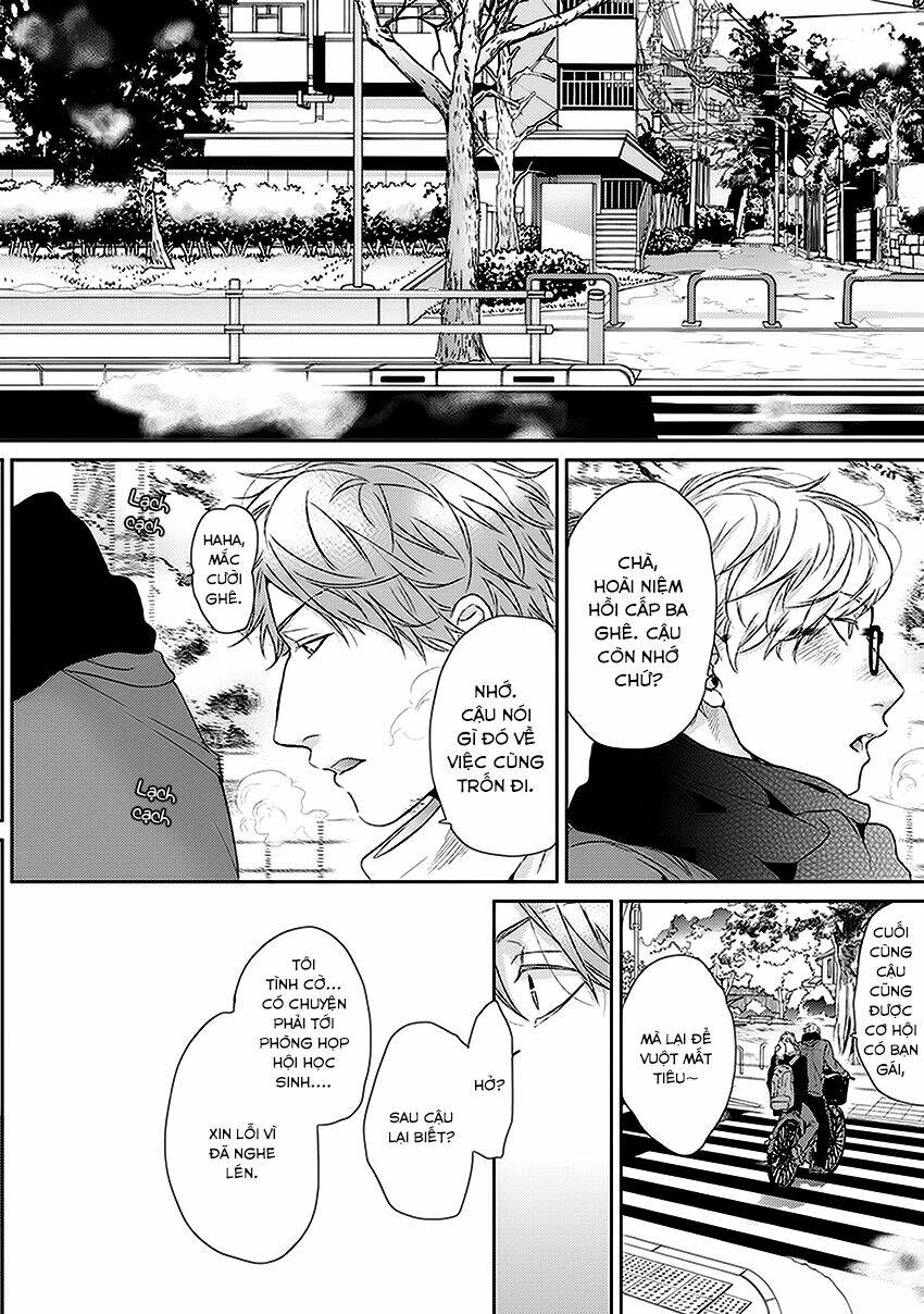 Queen’S White Rabbit Chapter 6 - Trang 2