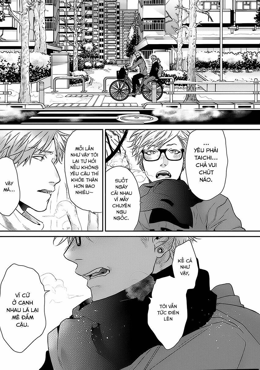 Queen’S White Rabbit Chapter 6 - Trang 2