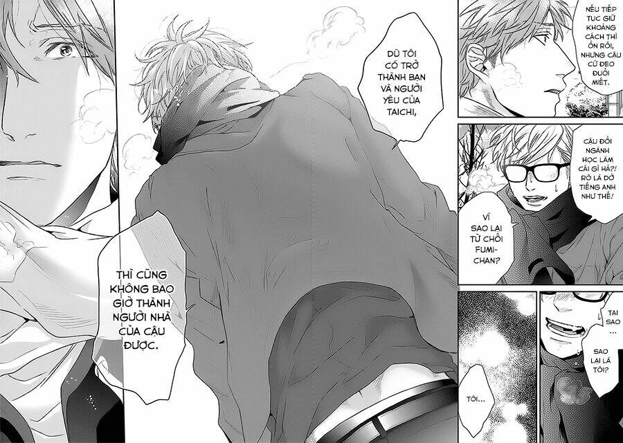 Queen’S White Rabbit Chapter 6 - Trang 2