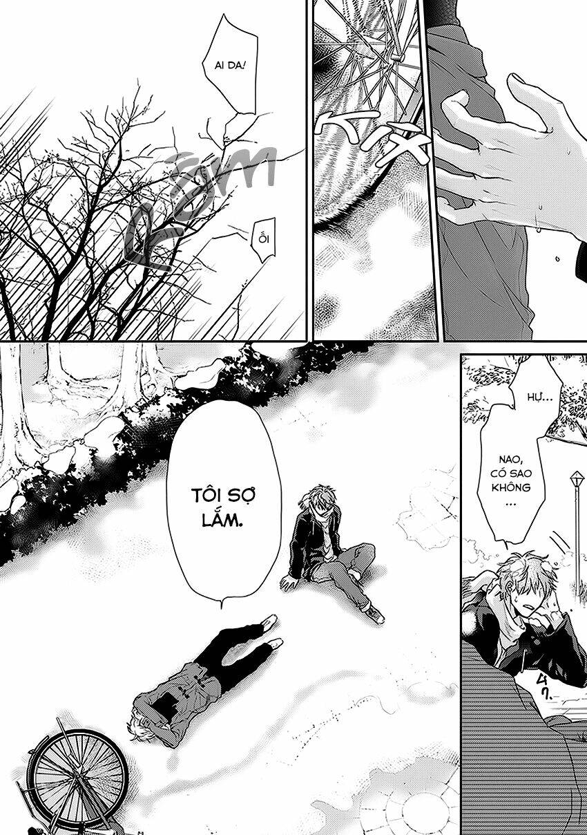Queen’S White Rabbit Chapter 6 - Trang 2
