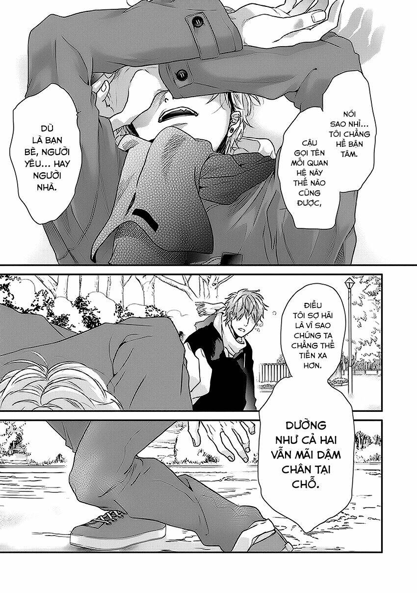 Queen’S White Rabbit Chapter 6 - Trang 2