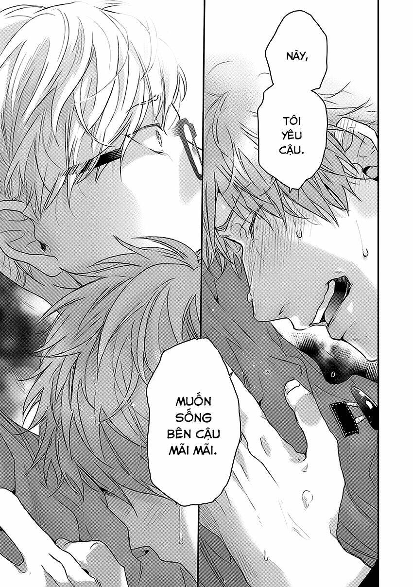 Queen’S White Rabbit Chapter 6 - Trang 2