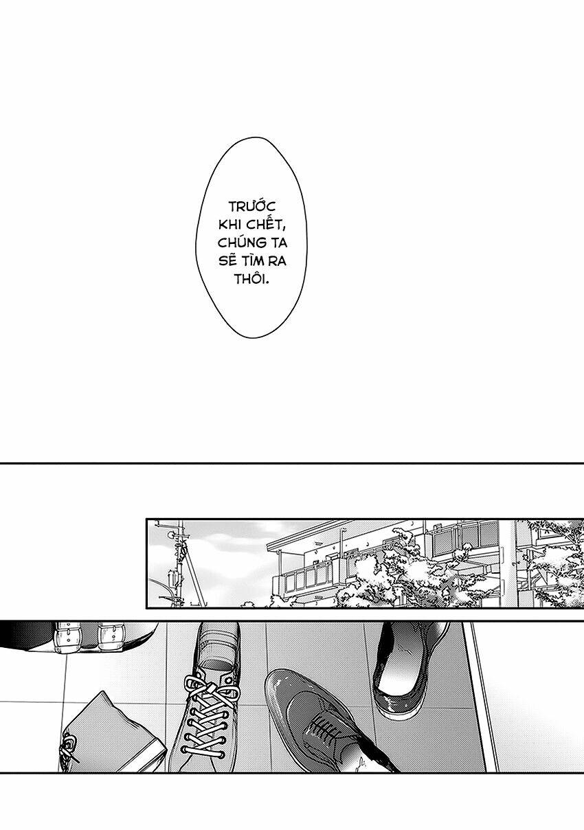 Queen’S White Rabbit Chapter 6 - Trang 2