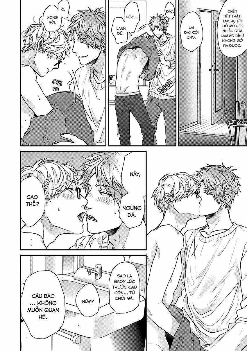 Queen’S White Rabbit Chapter 6 - Trang 2