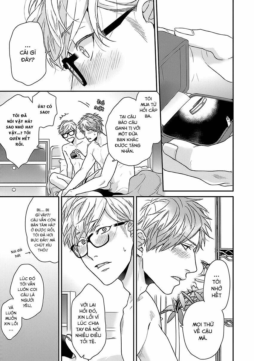 Queen’S White Rabbit Chapter 6 - Trang 2