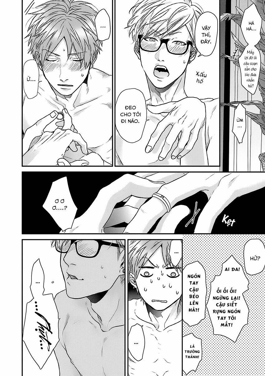Queen’S White Rabbit Chapter 6 - Trang 2