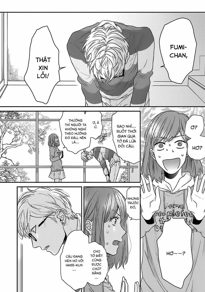 Queen’S White Rabbit Chapter 6 - Trang 2
