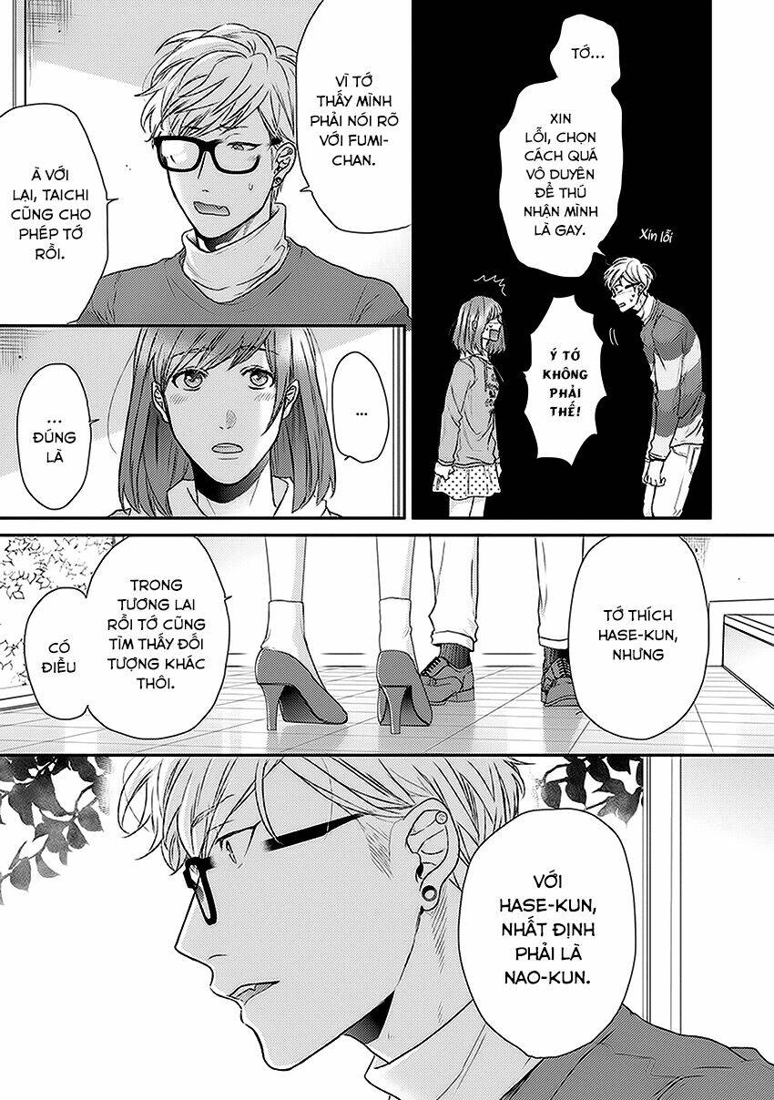 Queen’S White Rabbit Chapter 6 - Trang 2