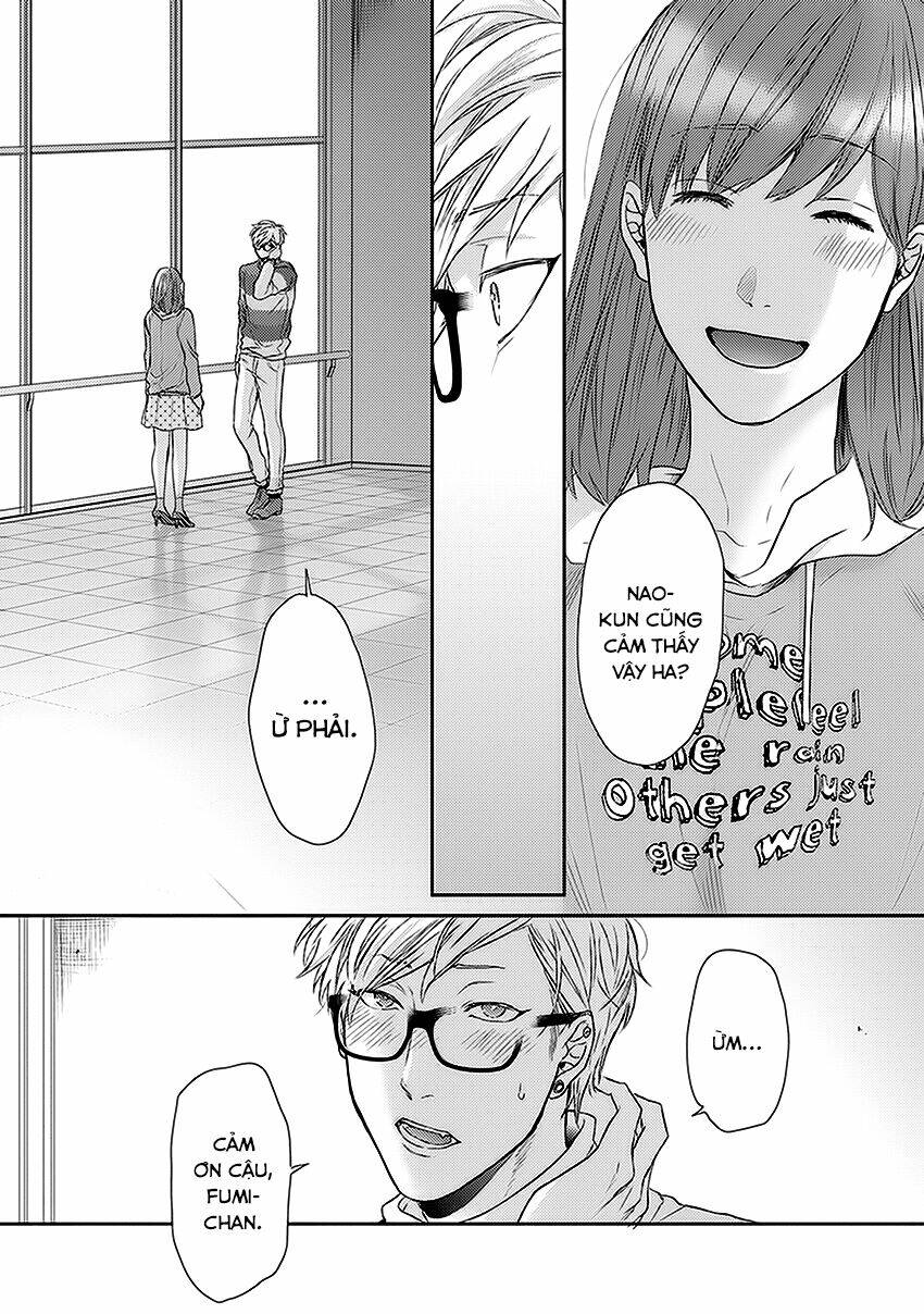 Queen’S White Rabbit Chapter 6 - Trang 2