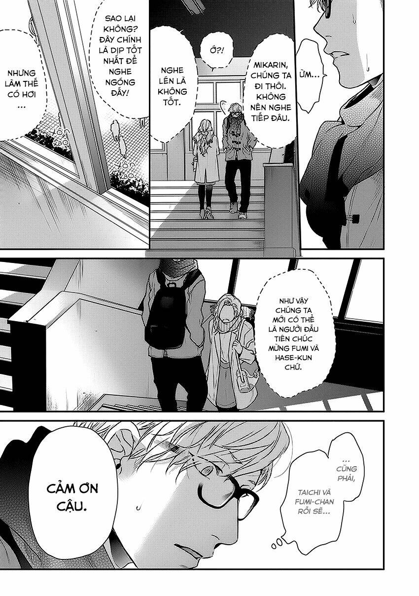 Queen’S White Rabbit Chapter 6 - Trang 2