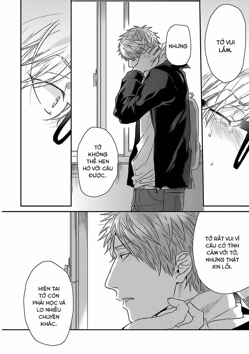 Queen’S White Rabbit Chapter 6 - Trang 2