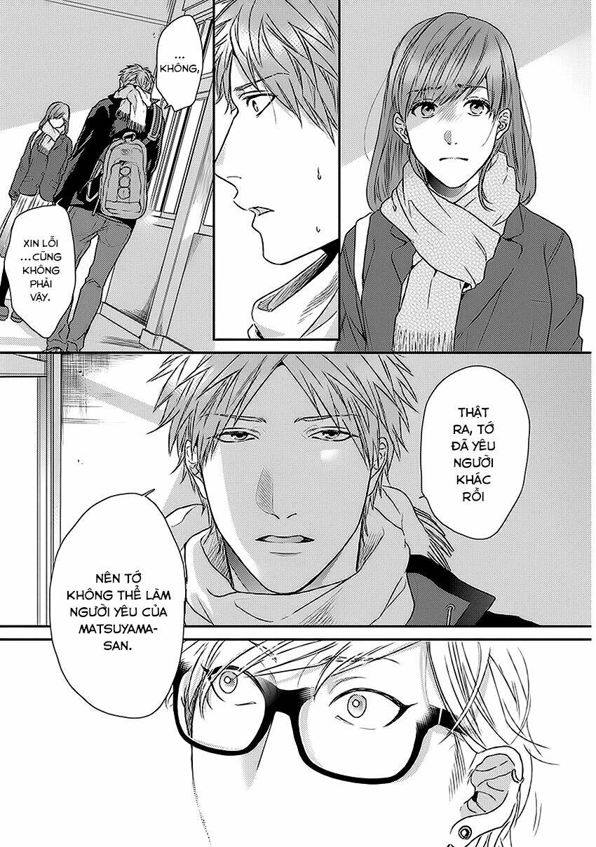 Queen’S White Rabbit Chapter 6 - Trang 2