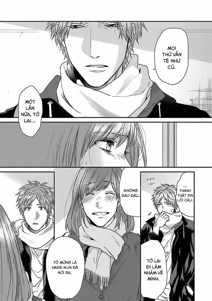 Queen’S White Rabbit Chapter 6 - Trang 2