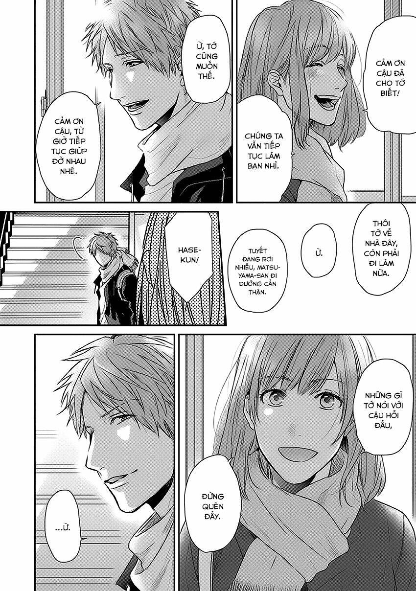 Queen’S White Rabbit Chapter 6 - Trang 2