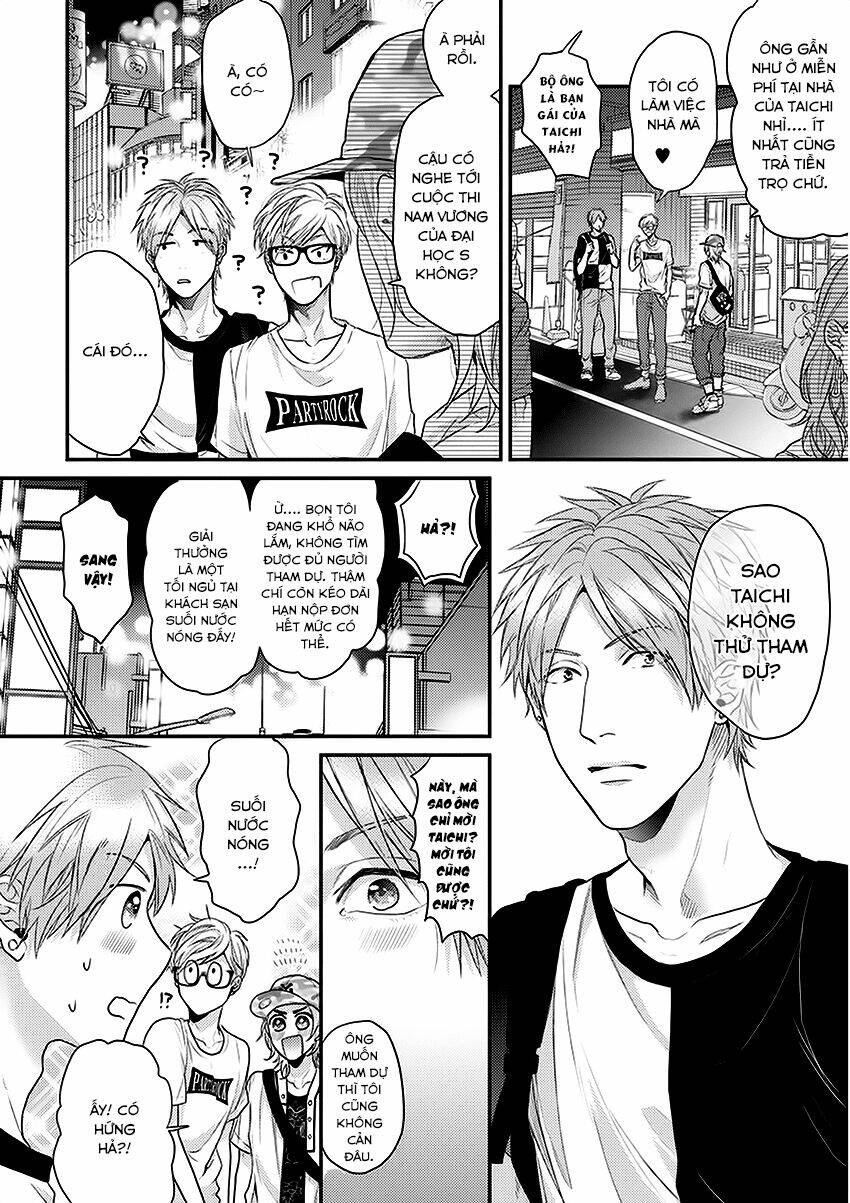 Queen’S White Rabbit Chapter 7 - Trang 2