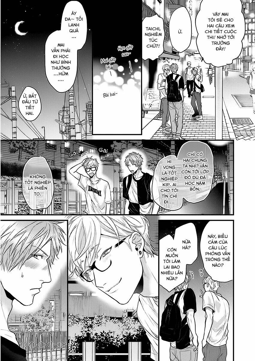 Queen’S White Rabbit Chapter 7 - Trang 2