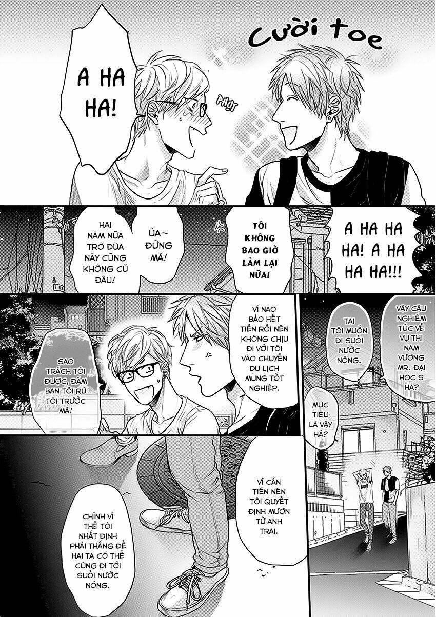 Queen’S White Rabbit Chapter 7 - Trang 2