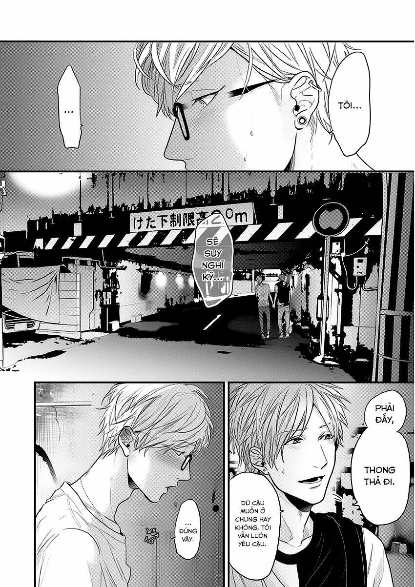 Queen’S White Rabbit Chapter 7 - Trang 2
