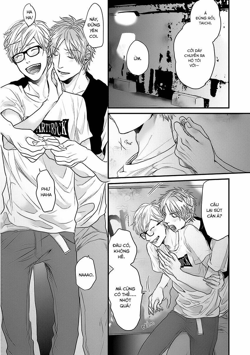 Queen’S White Rabbit Chapter 7 - Trang 2