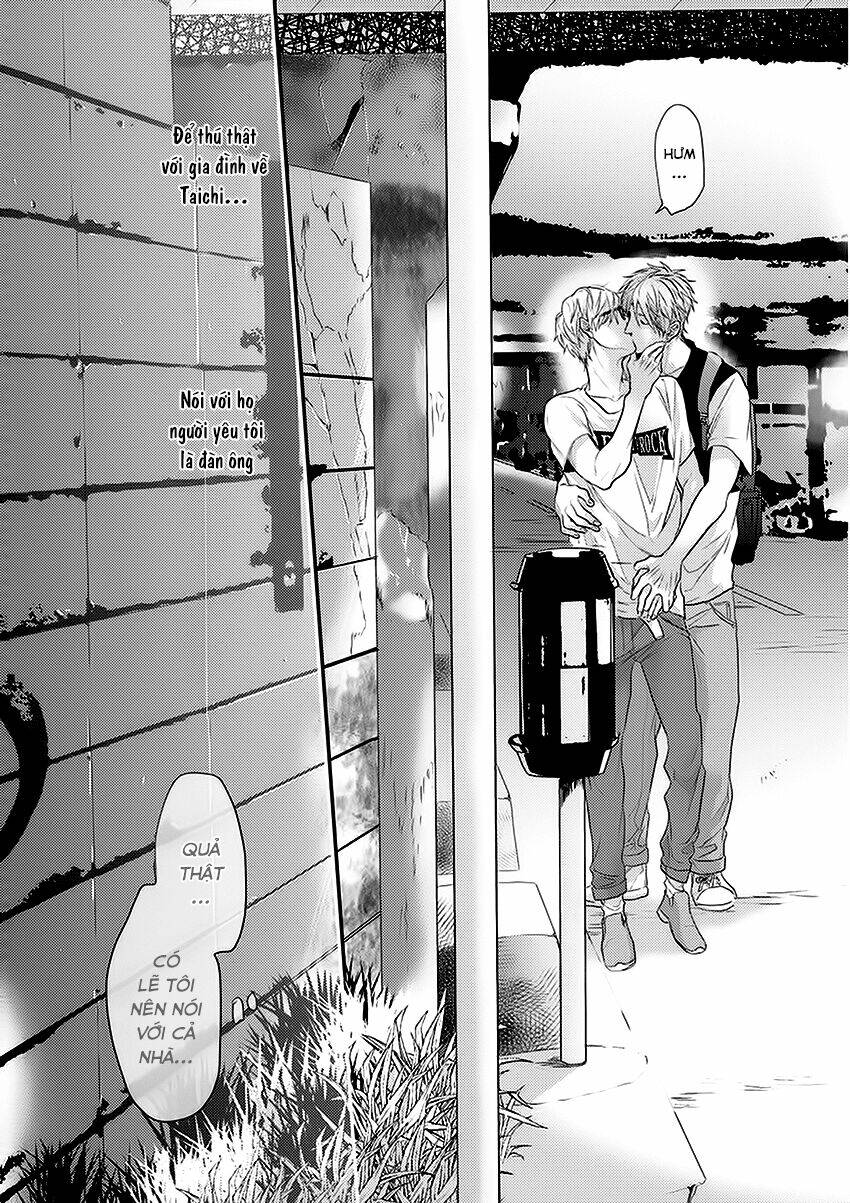 Queen’S White Rabbit Chapter 7 - Trang 2