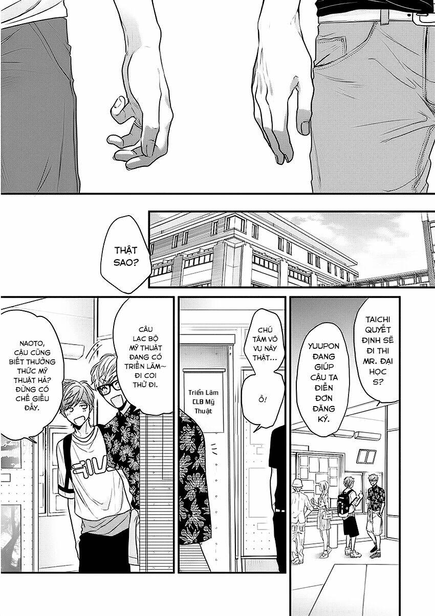 Queen’S White Rabbit Chapter 7 - Trang 2