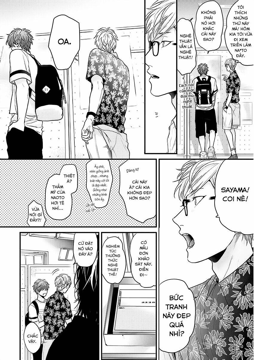 Queen’S White Rabbit Chapter 7 - Trang 2