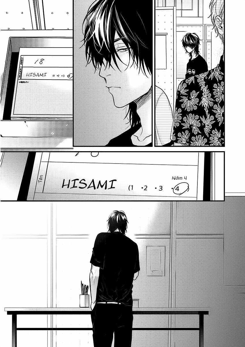 Queen’S White Rabbit Chapter 7 - Trang 2