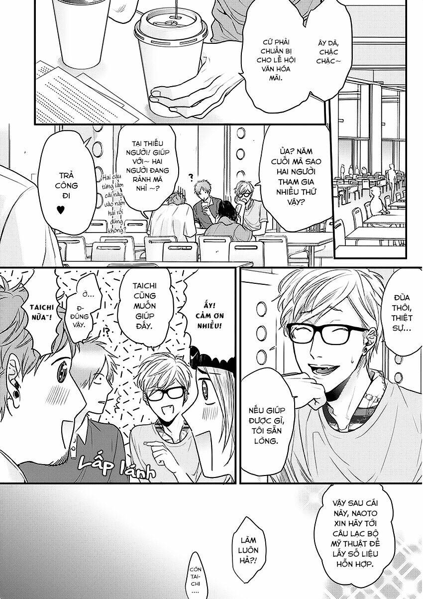 Queen’S White Rabbit Chapter 7 - Trang 2